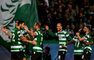 Sporting 3-1 Olympiakos